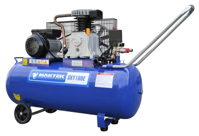 Compresoare COMPRESOR de Aer Comprimat  SKY 100E 